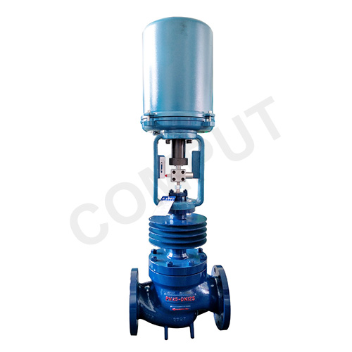 電子電動調節(jié)閥