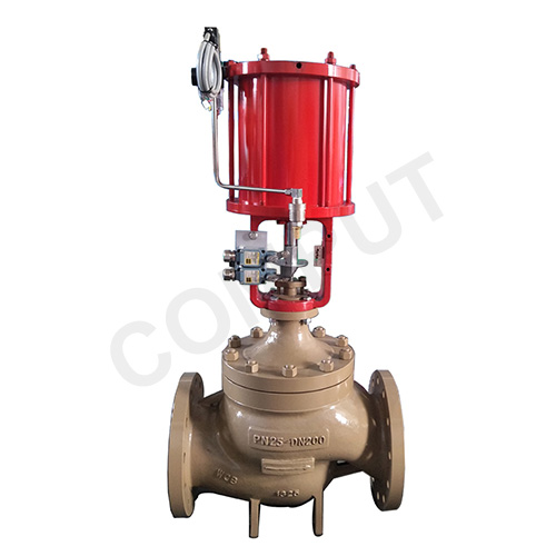 低溫氣動(dòng)調(diào)節(jié)閥