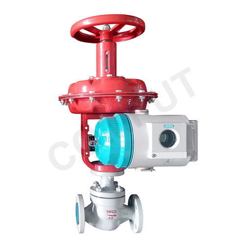 西門(mén)子氣動(dòng)調(diào)節(jié)閥